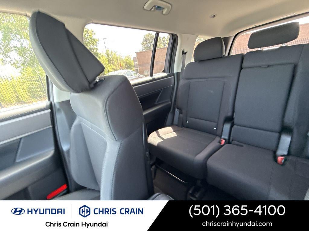 2026 Hyundai SANTA FE SE FWD