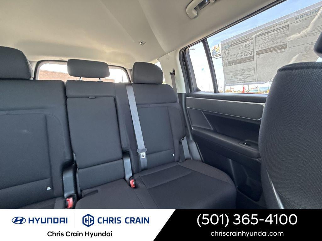 2026 Hyundai SANTA FE SE FWD