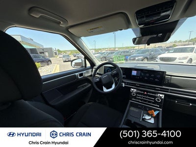 2026 Hyundai SANTA FE SE FWD