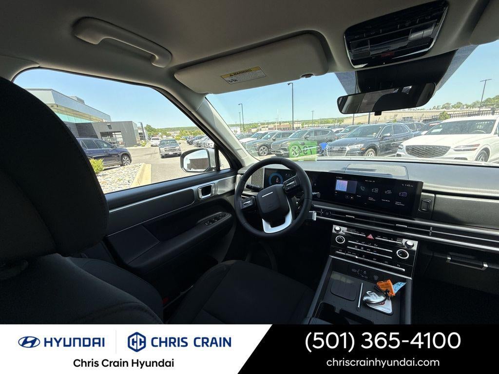 2026 Hyundai SANTA FE SE FWD