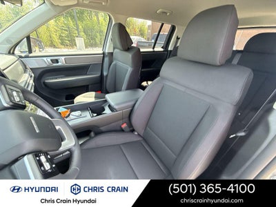 2026 Hyundai SANTA FE SE FWD