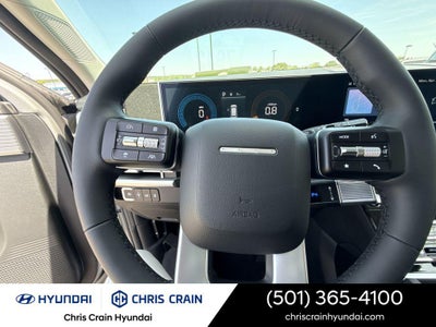 2026 Hyundai SANTA FE SE FWD