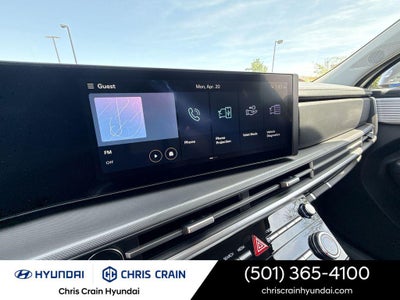 2026 Hyundai SANTA FE SE FWD