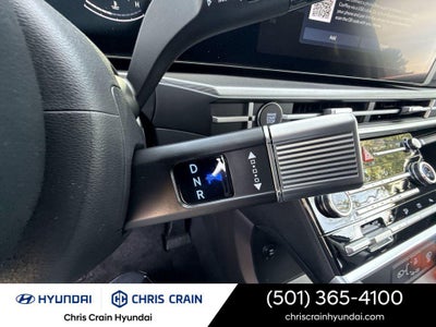 2026 Hyundai SANTA FE SE FWD