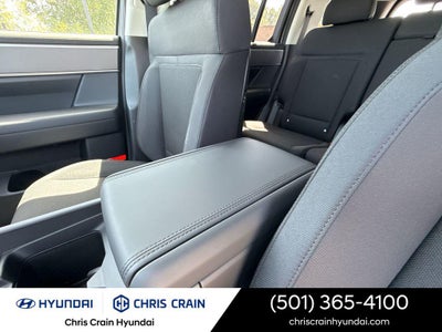 2026 Hyundai SANTA FE SE FWD