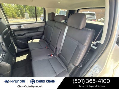 2026 Hyundai SANTA FE SE FWD