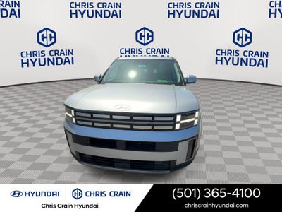 2026 Hyundai SANTA FE SE FWD