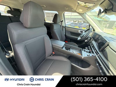 2026 Hyundai SANTA FE SE FWD