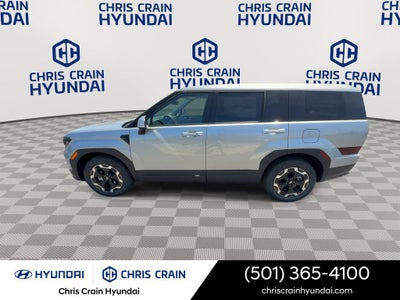 2026 Hyundai SANTA FE SE FWD