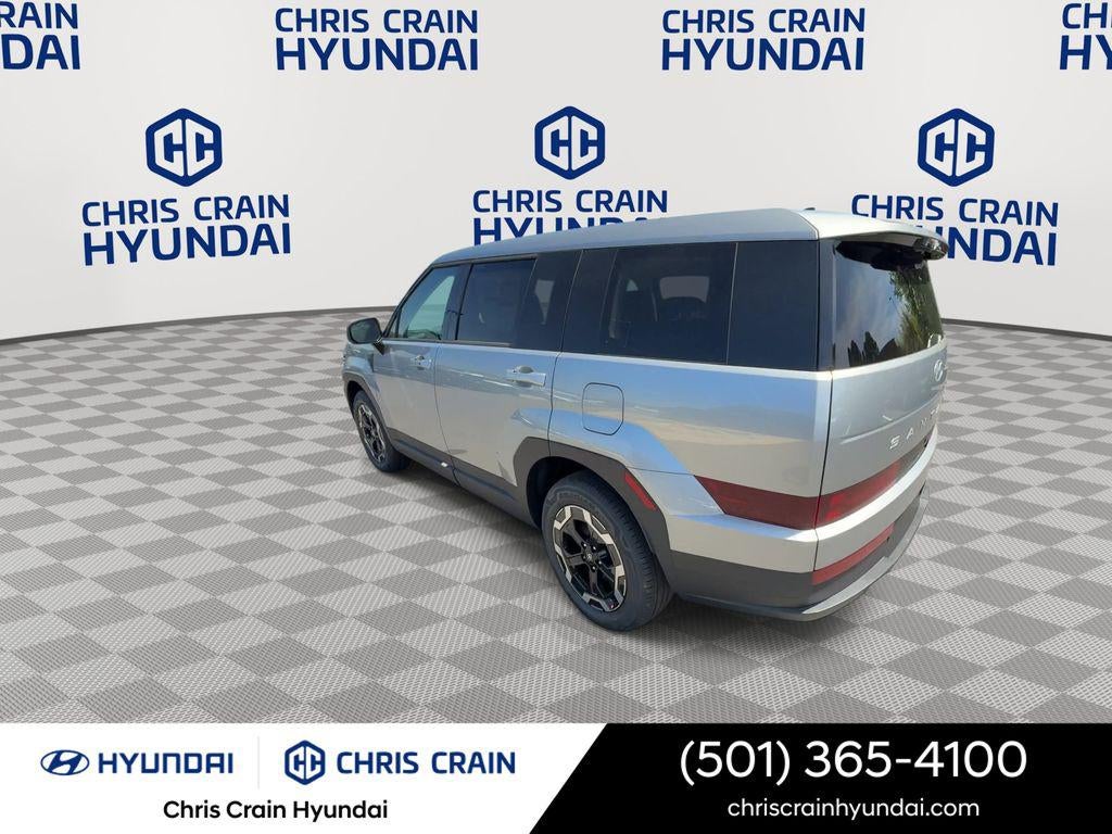 2026 Hyundai SANTA FE SE FWD