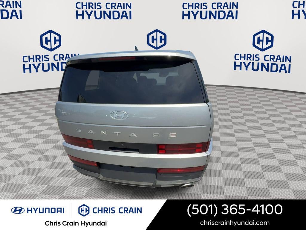 2026 Hyundai SANTA FE SE FWD