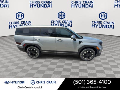 2026 Hyundai SANTA FE SE FWD