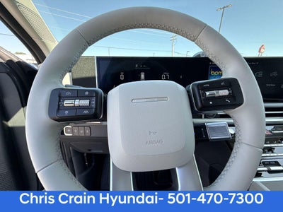 2026 Hyundai SANTA FE SE FWD