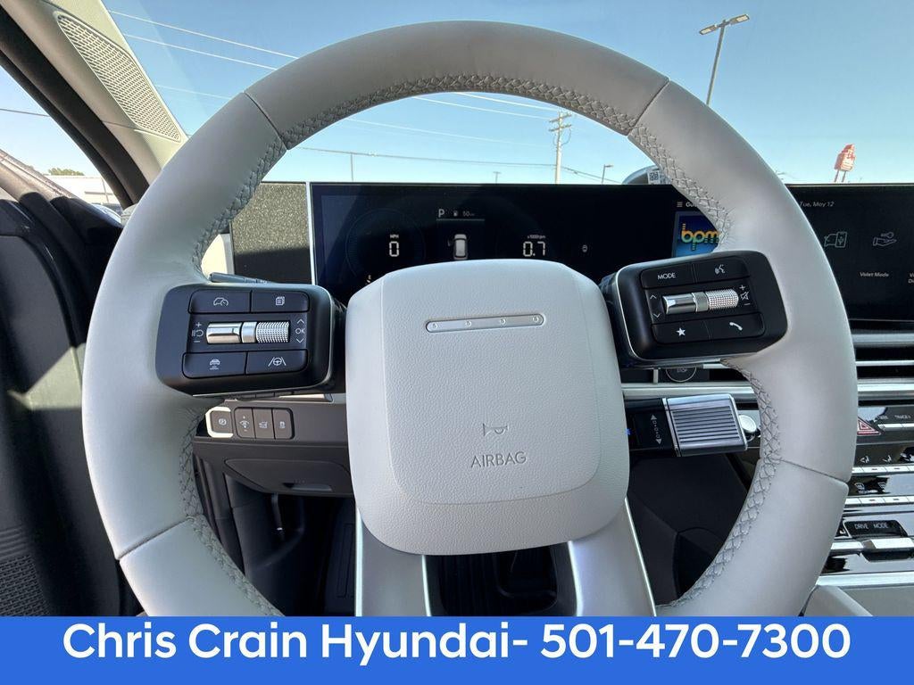 2026 Hyundai SANTA FE SE FWD