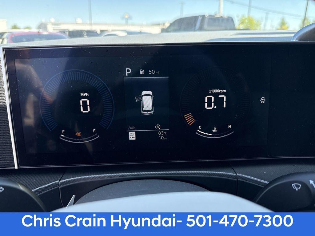 2026 Hyundai SANTA FE SE FWD