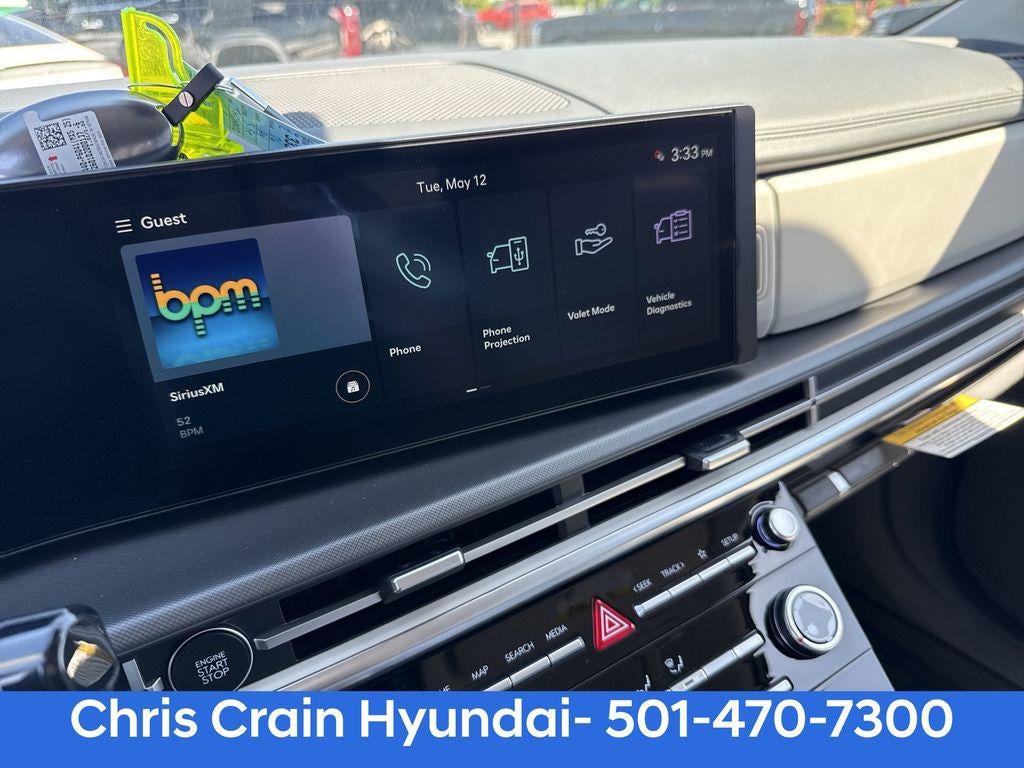 2026 Hyundai SANTA FE SE FWD