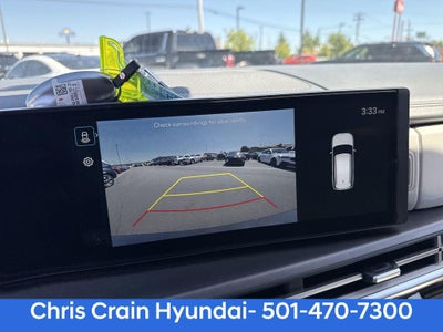 2026 Hyundai SANTA FE SE FWD