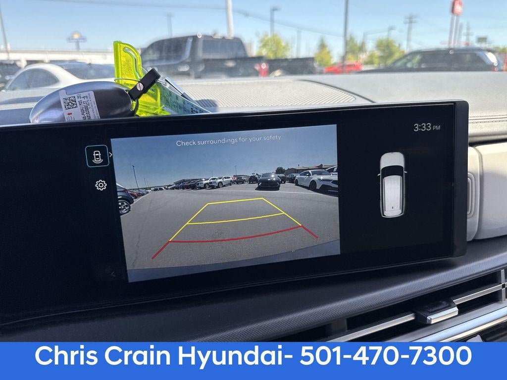 2026 Hyundai SANTA FE SE FWD