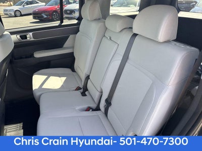 2026 Hyundai SANTA FE SE FWD