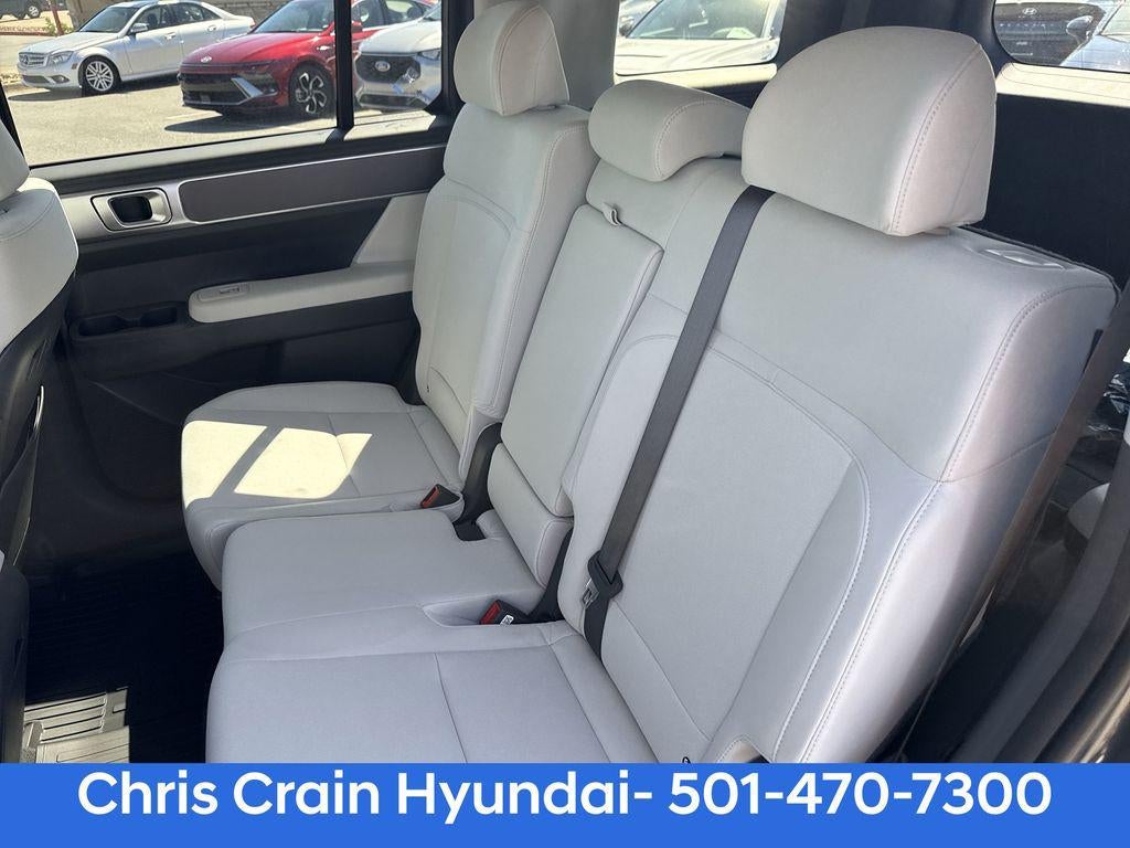 2026 Hyundai SANTA FE SE FWD
