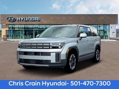2026 Hyundai SANTA FE SE FWD
