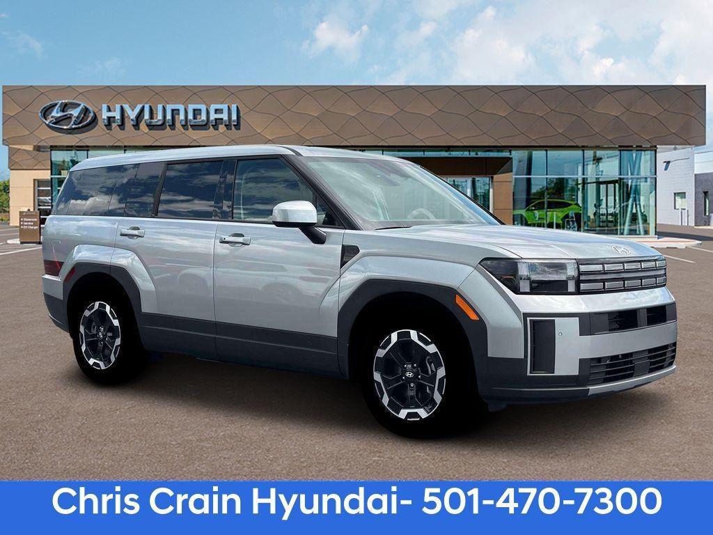 2026 Hyundai SANTA FE SE FWD