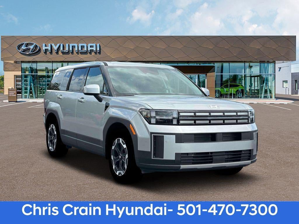 2026 Hyundai SANTA FE SE FWD