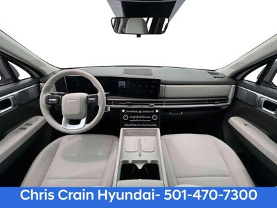 2026 Hyundai SANTA FE SE FWD