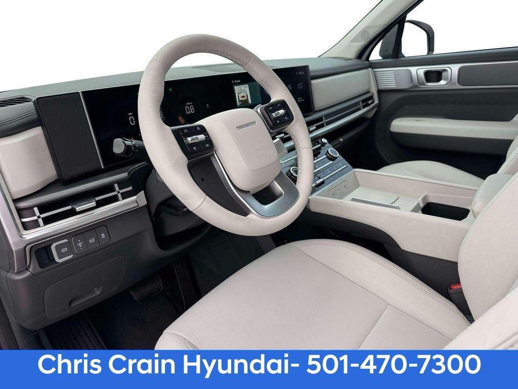 2026 Hyundai SANTA FE SE FWD