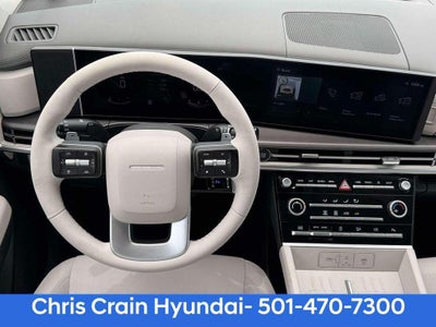 2026 Hyundai SANTA FE SE FWD