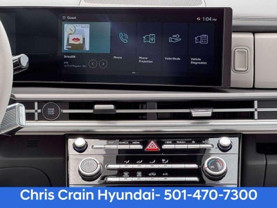 2026 Hyundai SANTA FE SE FWD