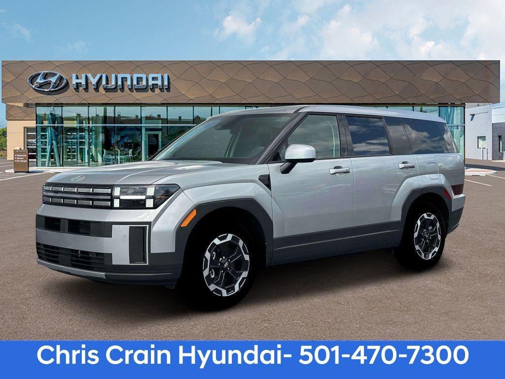 2026 Hyundai SANTA FE SE FWD