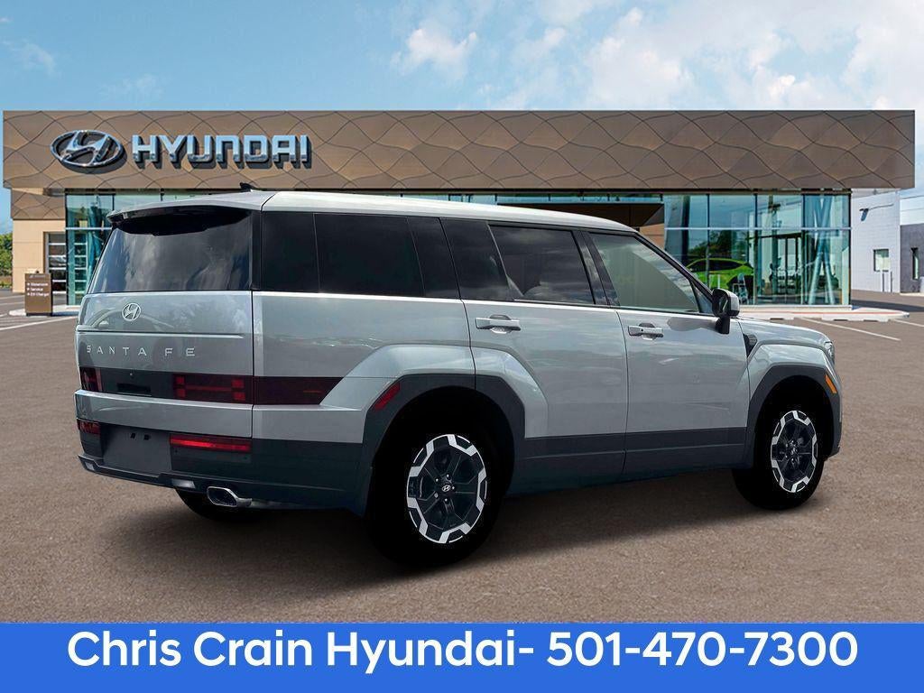2026 Hyundai SANTA FE SE FWD
