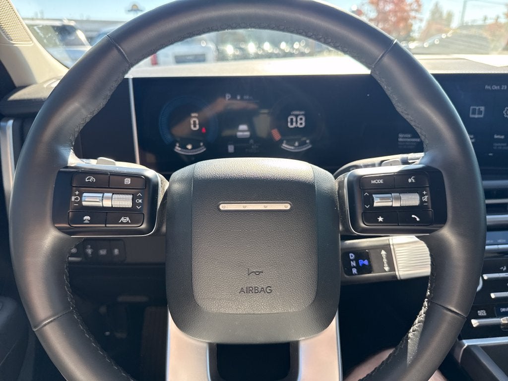 2025 Hyundai SANTA FE SE