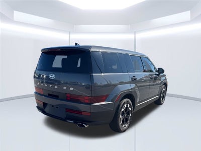 2025 Hyundai SANTA FE SE