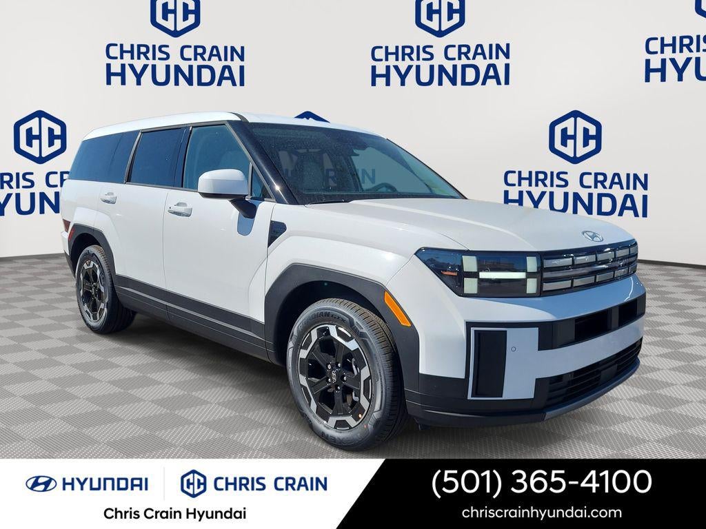 2026 Hyundai SANTA FE SE FWD