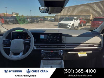 2026 Hyundai SANTA FE SE FWD