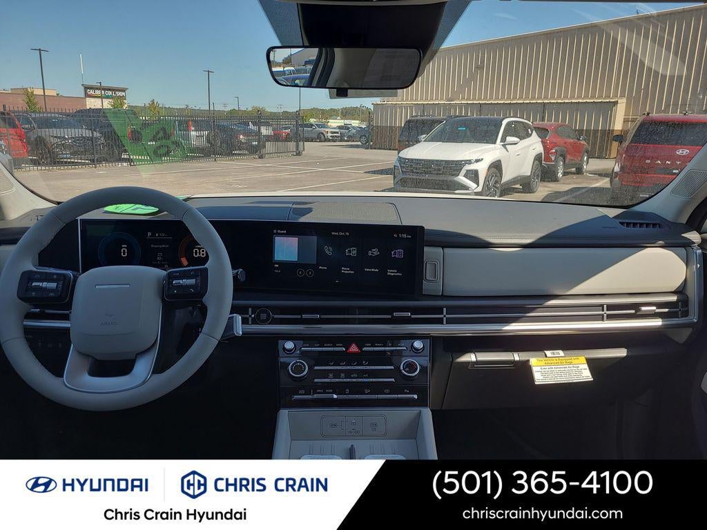 2026 Hyundai SANTA FE SE FWD