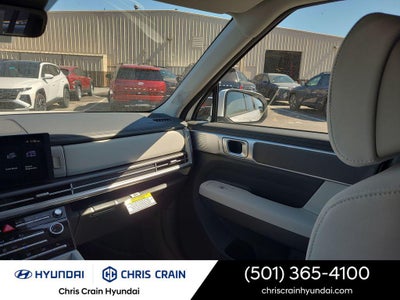 2026 Hyundai SANTA FE SE FWD