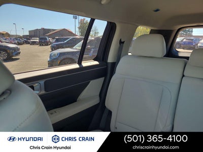 2026 Hyundai SANTA FE SE FWD