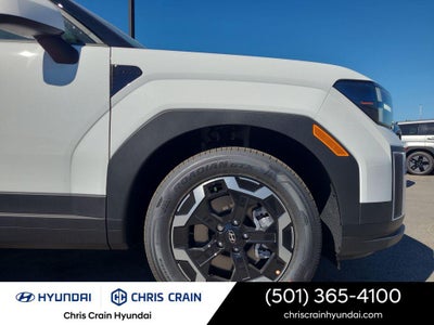 2026 Hyundai SANTA FE SE FWD