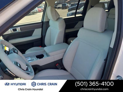 2026 Hyundai SANTA FE SE FWD