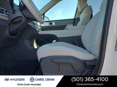 2026 Hyundai SANTA FE SE FWD