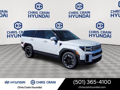 2026 Hyundai SANTA FE SE FWD