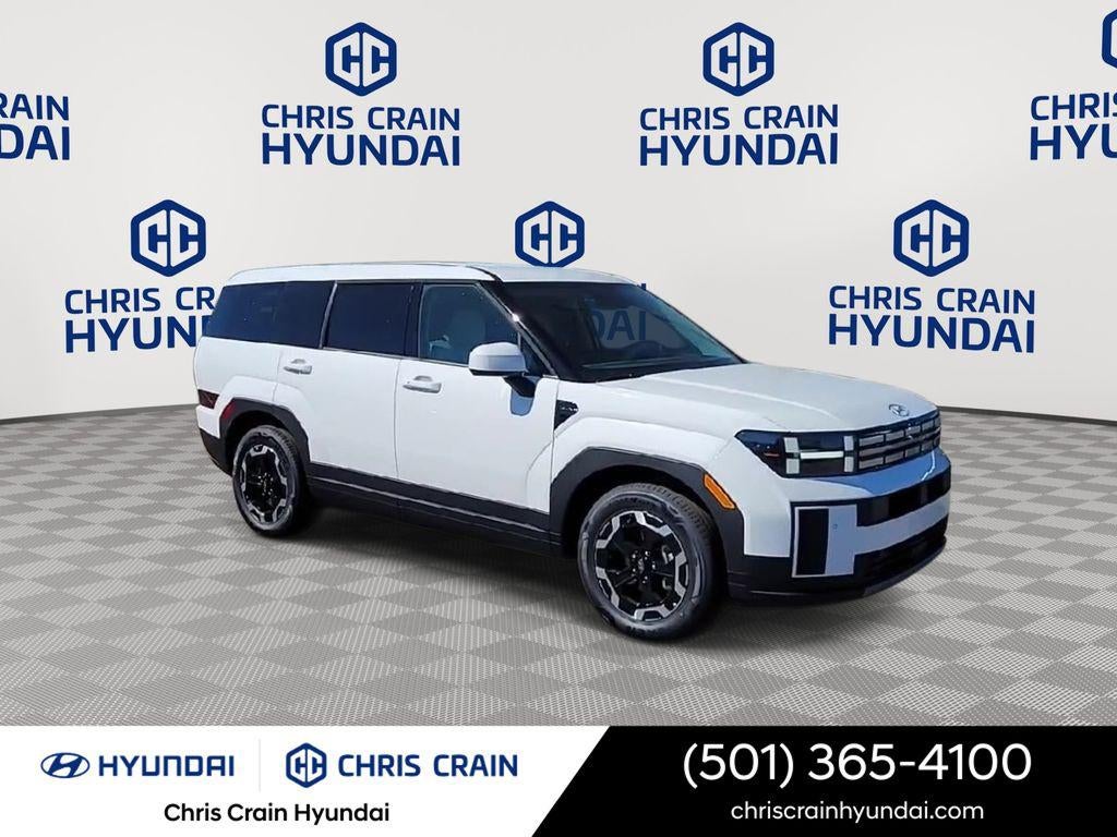 2026 Hyundai SANTA FE SE FWD