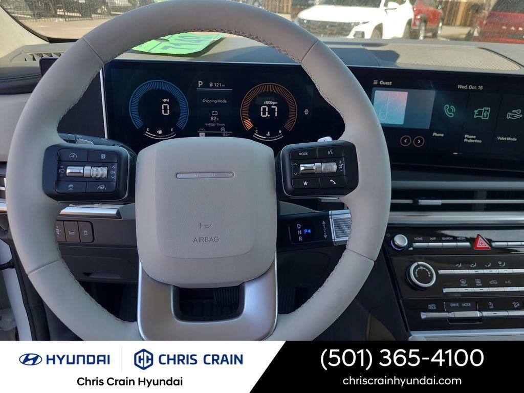 2026 Hyundai SANTA FE SE FWD