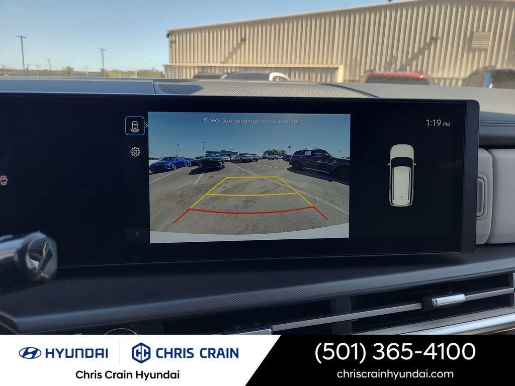 2026 Hyundai SANTA FE SE FWD