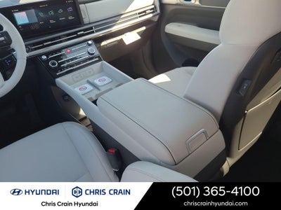 2026 Hyundai SANTA FE SE FWD