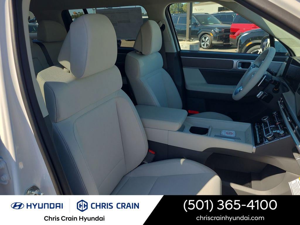 2026 Hyundai SANTA FE SE FWD