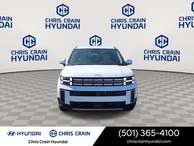 2026 Hyundai SANTA FE SE FWD